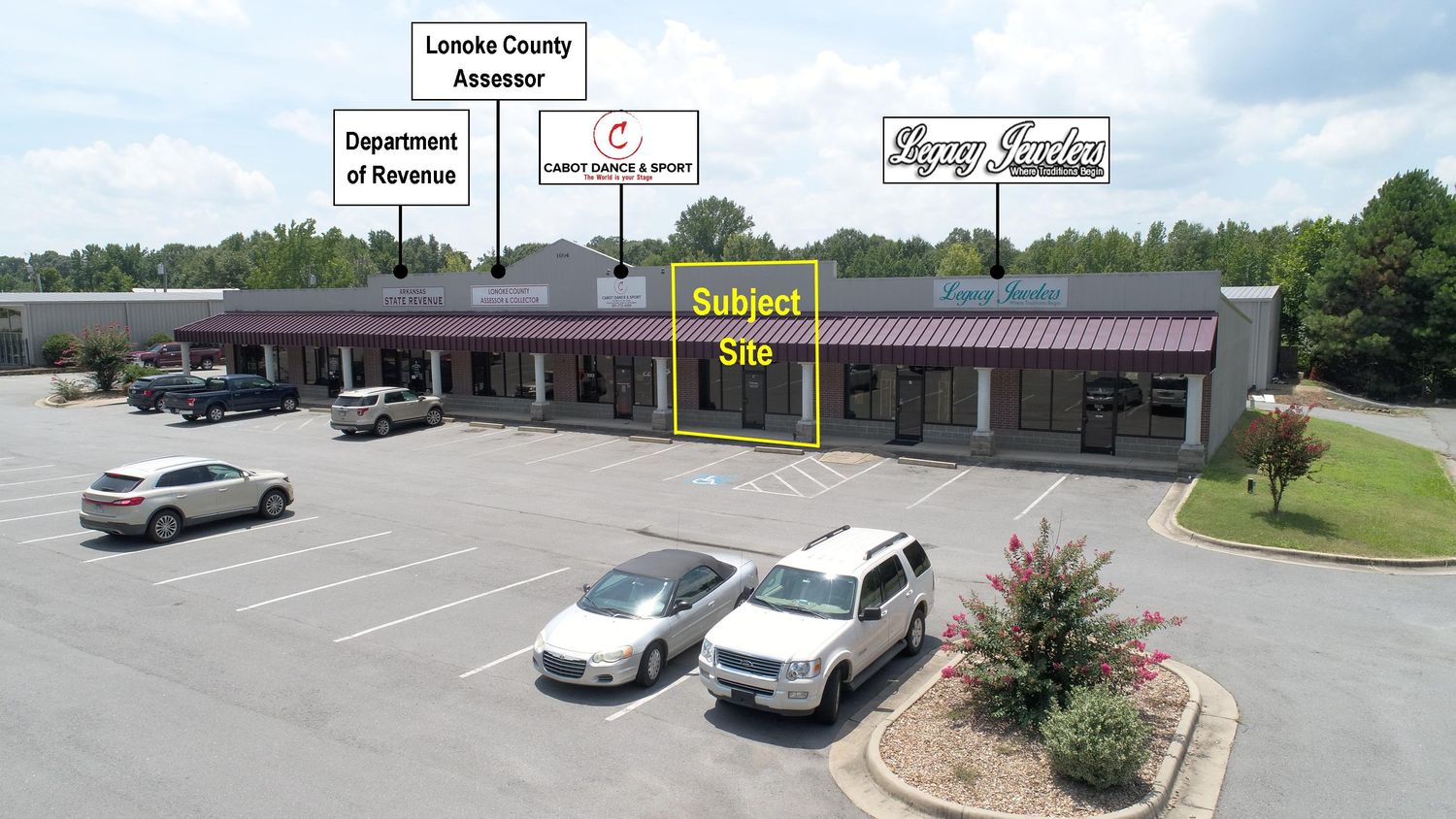 1604 S Pine St, Cabot, AR 72023